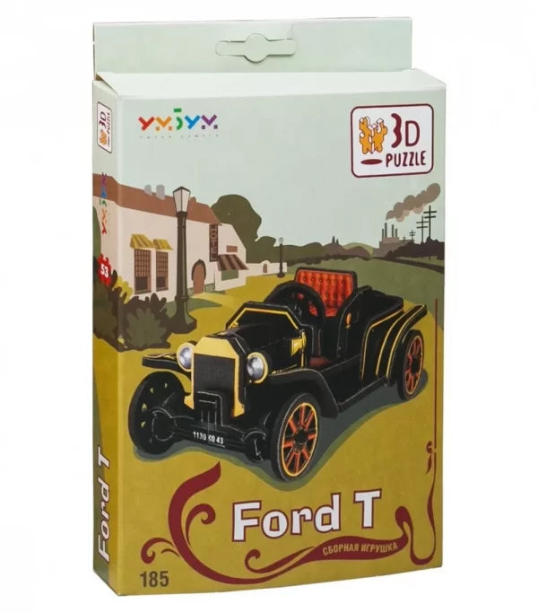 Форд T