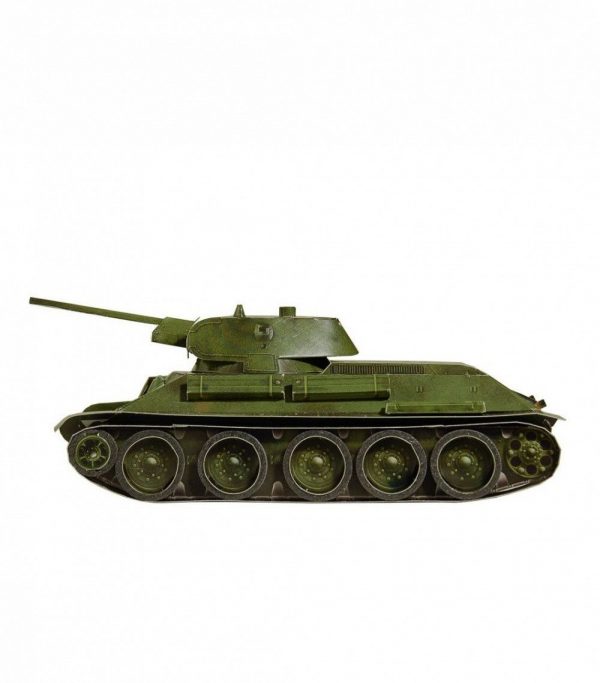Танк Т-34, 1941, среден танк, 1:35