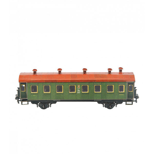 Пътнически вагон, 1:87