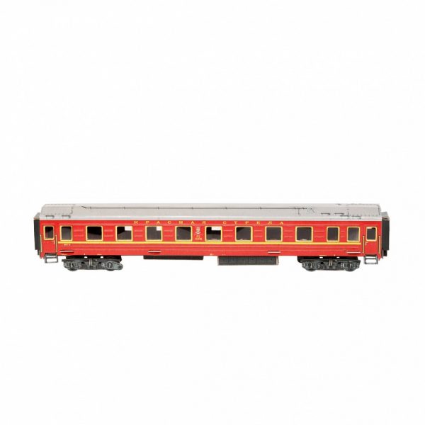 Спален вагон "Червената стрела", 1:87