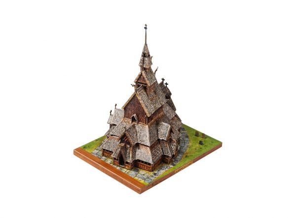 Бургундска църква, 1:87