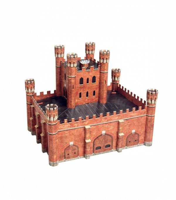 Кралските врата, Калининград, Русия, 1:180