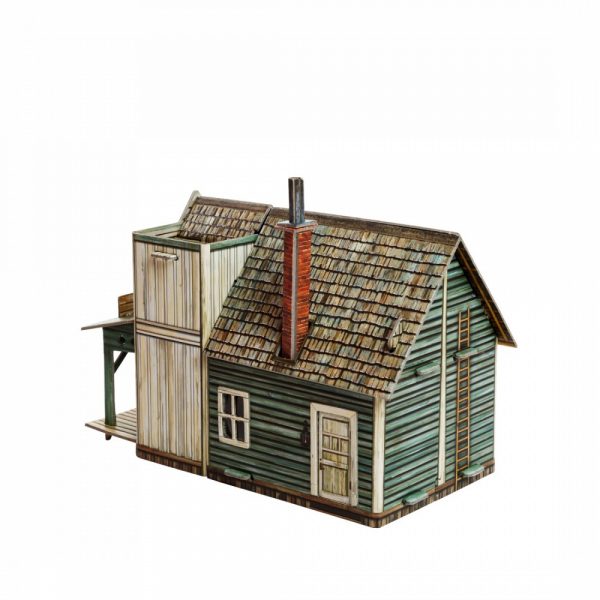 Аутпост / Стража