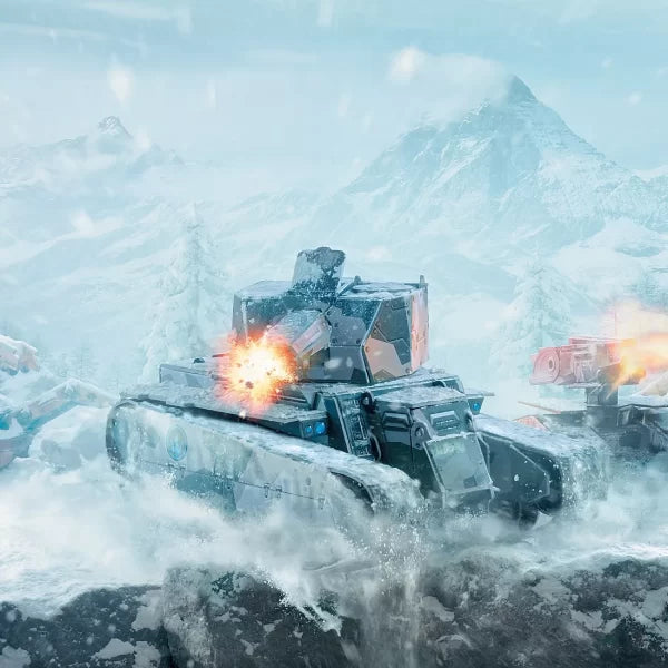 Кирасир – тежък танк, 1:35