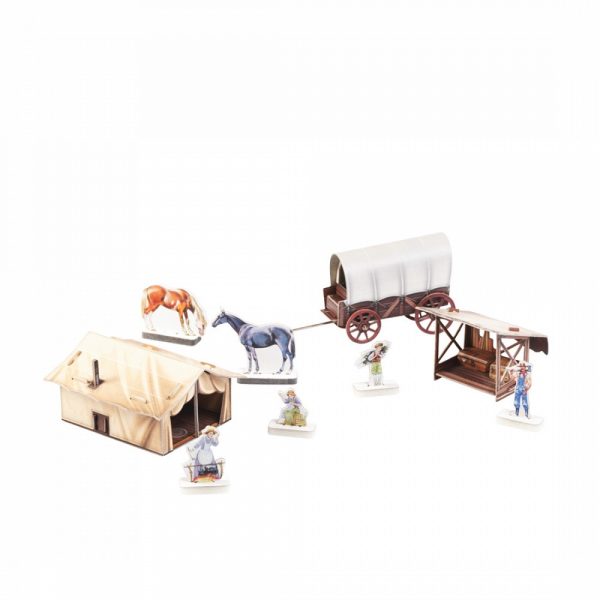 Лагер на заселници