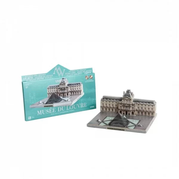 Музей Лувър, Париж