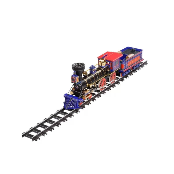 Парен локомотив Юпитер, 1:43