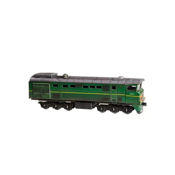 Дизелов локомотив 2TE10M 1979