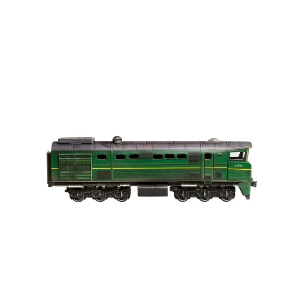 Дизелов локомотив 2TE10M 1979