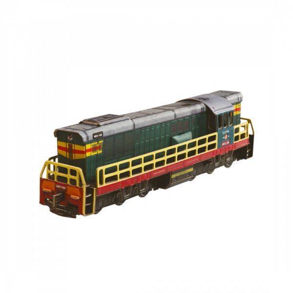 Дизелов локомотив ЧМЕ-3, 1:87