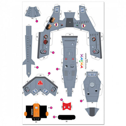 Ракетен катер "Бивалий"