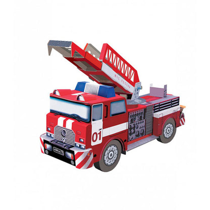 Пожарна кола