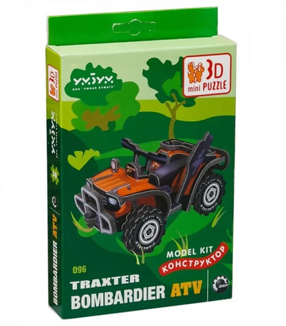 Бъги 4×4