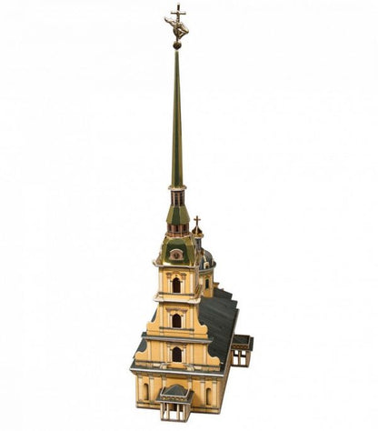 Катедрала Св. Петър и Павел, 1:400