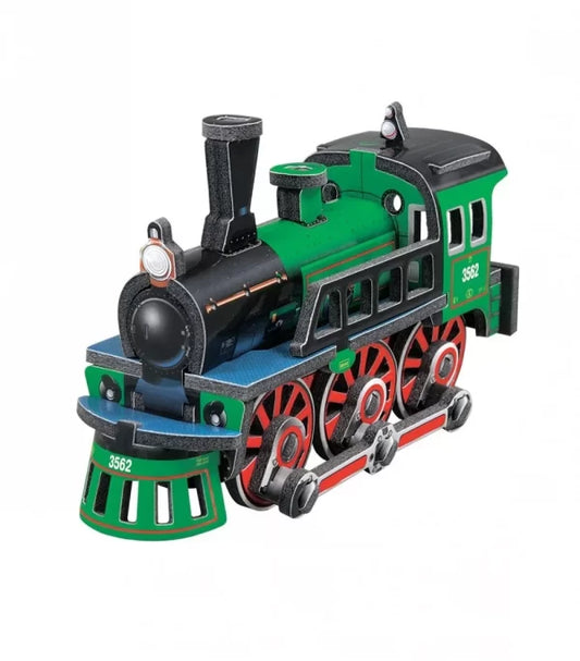 Локомотивче - Паровоз