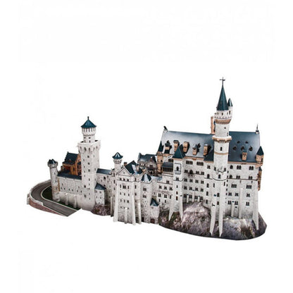 Замък Нойшванщайн, 1:250