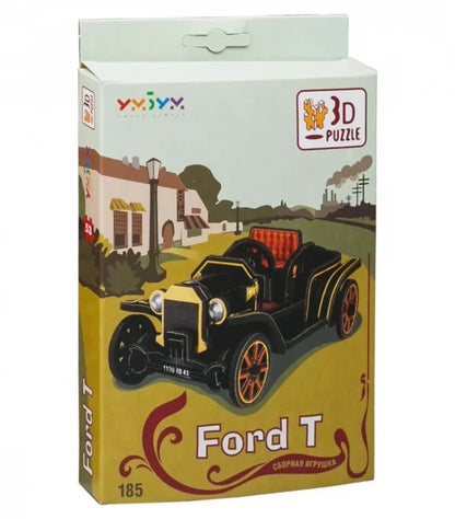 Форд T