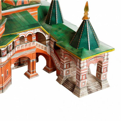 Църква "Василий Блаженни", Москва 1:150