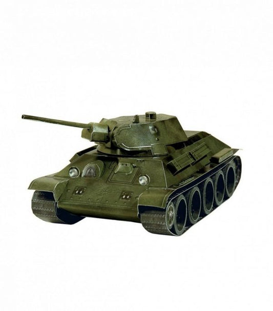 Танк Т-34, 1941, среден танк, 1:35