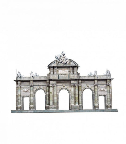 Вратата на Алкала, Мадрид, 1:180