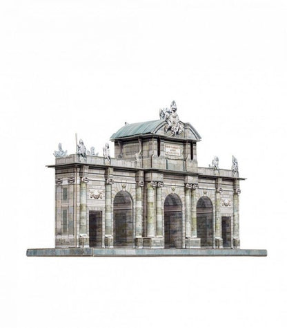 Вратата на Алкала, Мадрид, 1:180