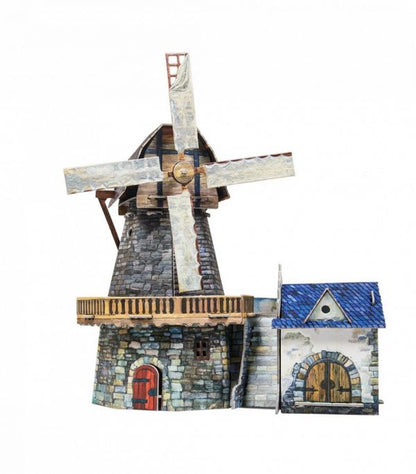 Вятърна мелница