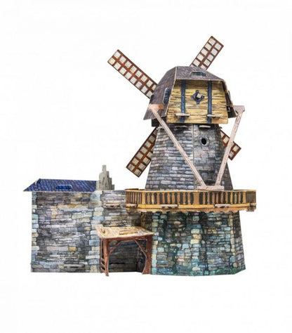 Вятърна мелница