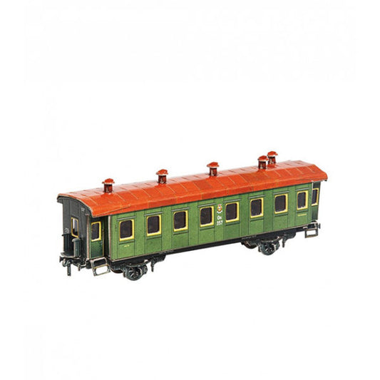 Пътнически вагон, 1:87