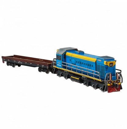 Дизелов локомотив ТЕМ 2-У, 1:87