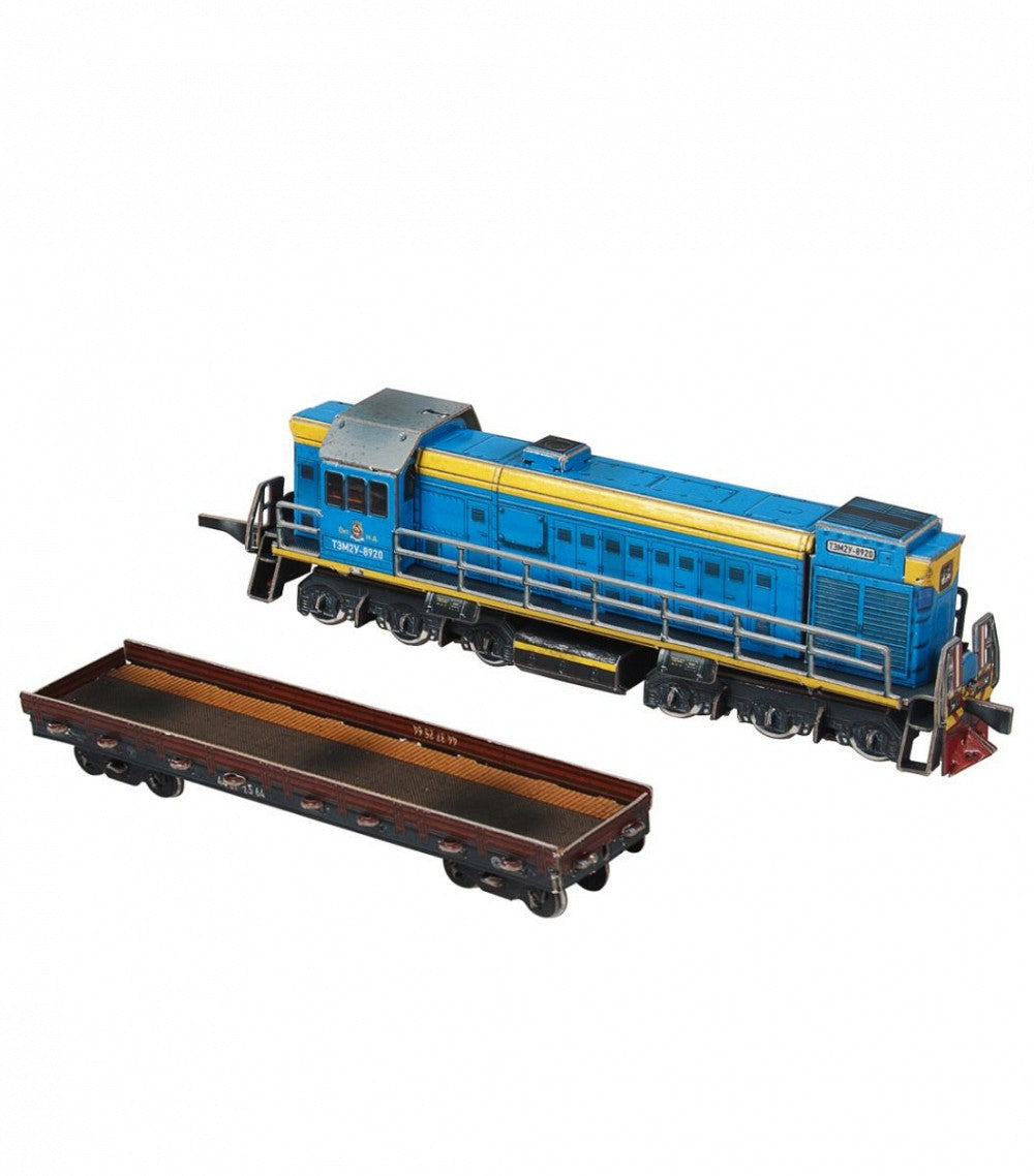 Дизелов локомотив ТЕМ 2-У, 1:87