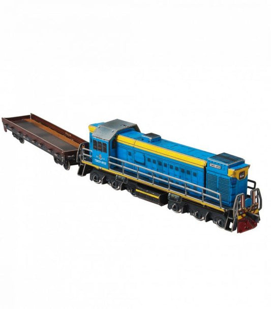 Дизелов локомотив ТЕМ 2-У, 1:87