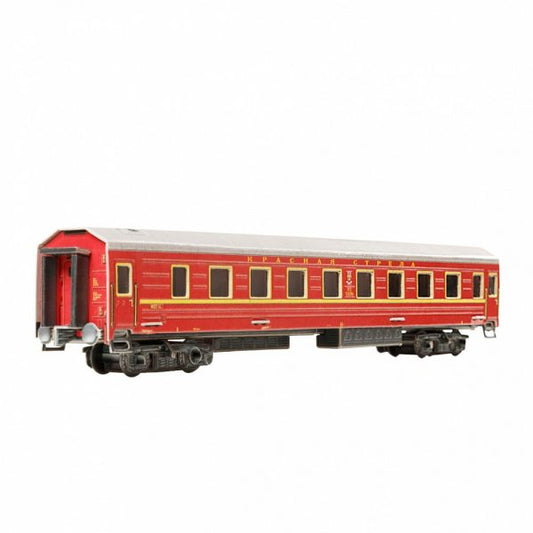 Спален вагон "Червената стрела", 1:87