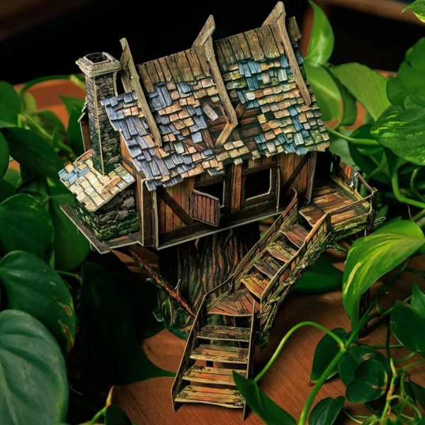 Къщата на отшелника