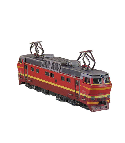 Електровоз ЧС2Т, локомотив, 1:87