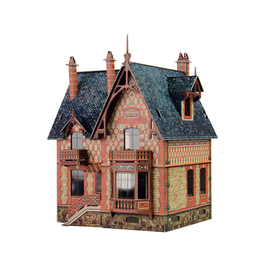 Вила в Шато, 1:87