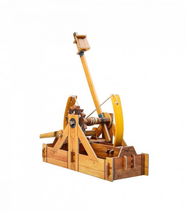 Катапулт – стенобойно оръдие