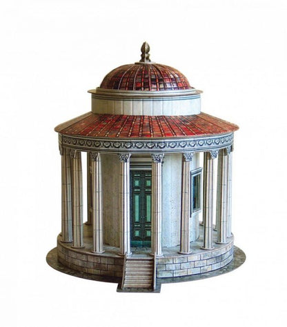 Храм на Веста, 1:87