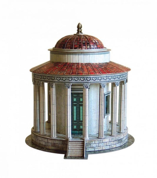 Храм на Веста, 1:87