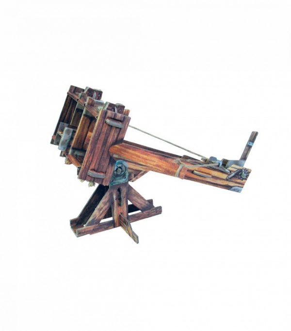 Балиста – стенобойно оръдие