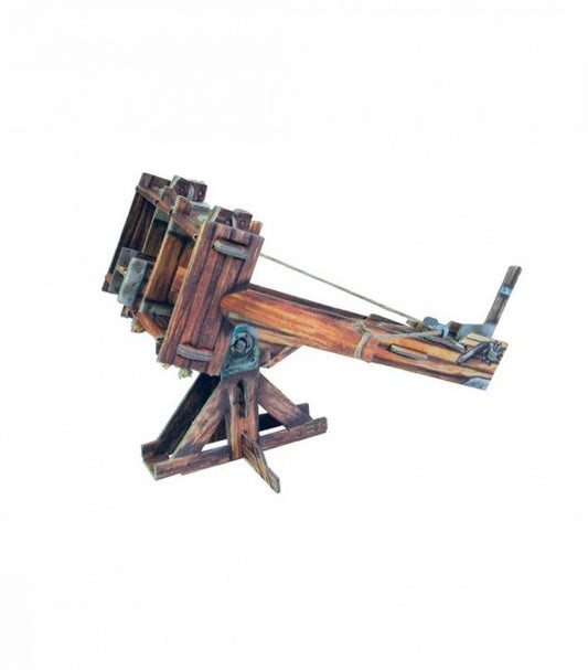 Балиста – стенобойно оръдие