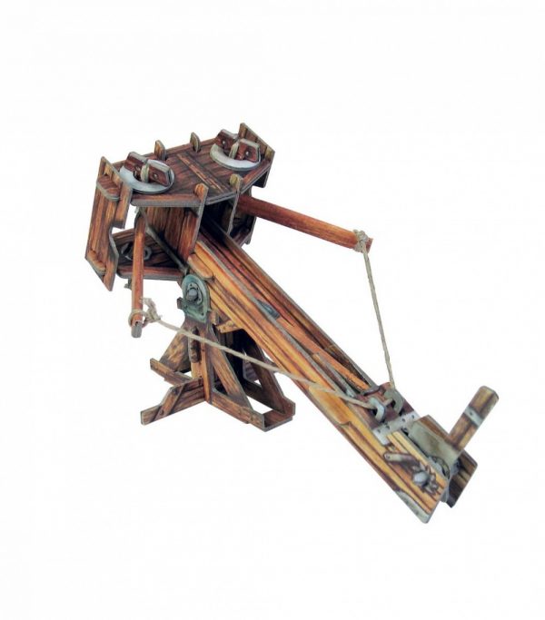 Балиста – стенобойно оръдие