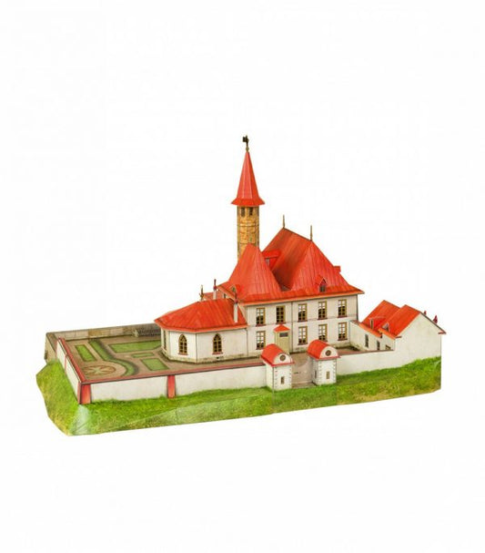 Приорийски дворец, Русия, 1:150