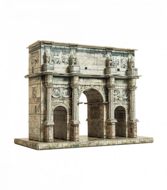 Арката на император Константин в Рим, 1:180