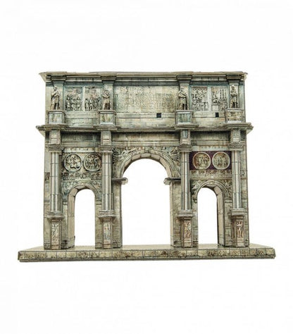 Арката на император Константин в Рим, 1:180