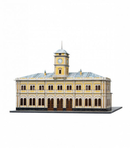 Николаевска гара, Русия, 1:250