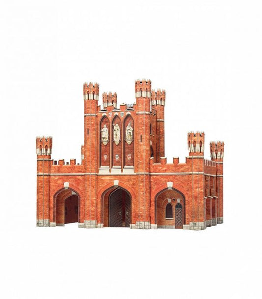 Кралските врата, Калининград, Русия, 1:180