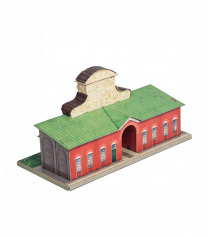 Петровските врата, Санкт Петербург, Русия, 1:150