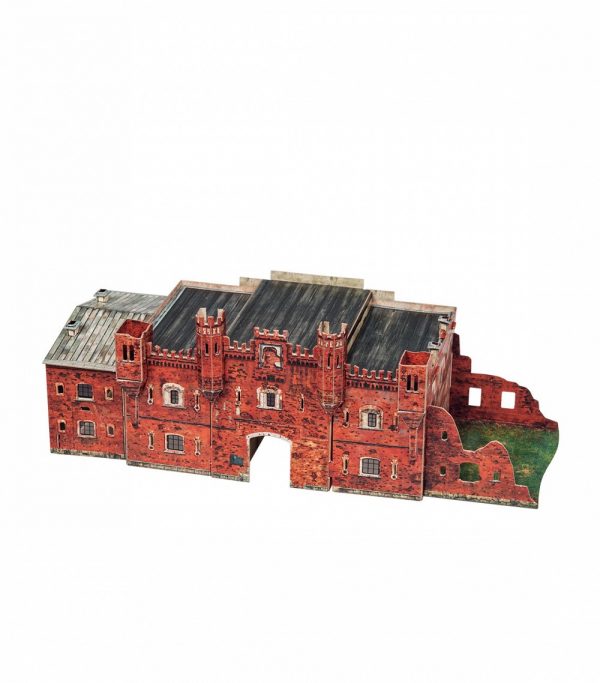 Холмските врата (Брестка крепост), Беларус