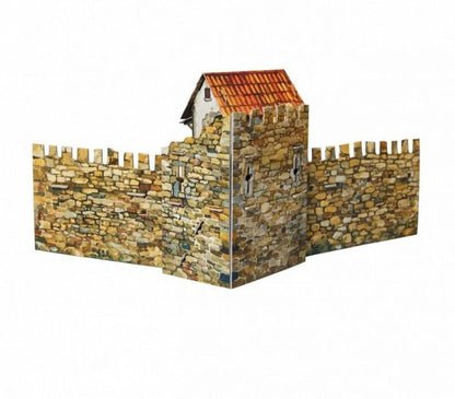 Градски площад със сцена