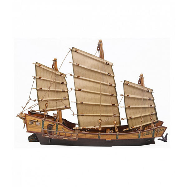 Кораб Китайска Джонка